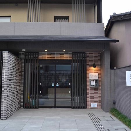 京都市 メルディアステイ 四条大宮アパートホテル エクステリア 写真